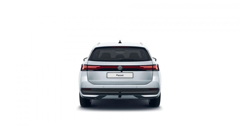 Volkswagen Passat cena 205800 przebieg: 1, rok produkcji 2024 z Warszawa małe 56